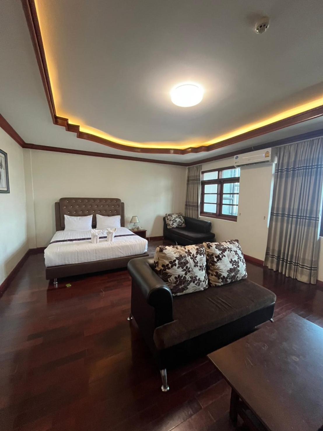 Nakhone Champa Hotel Pakse Luaran gambar