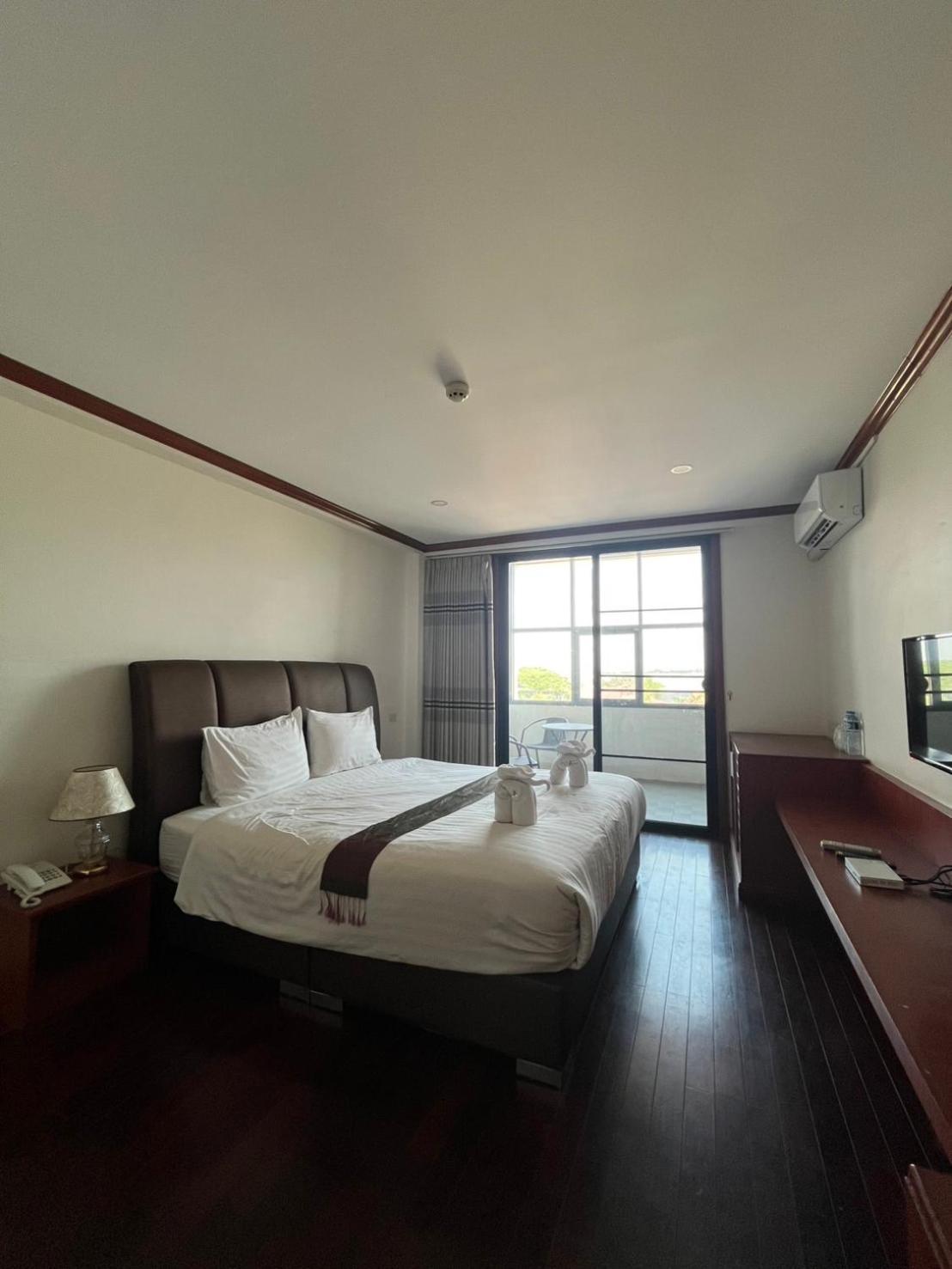 Nakhone Champa Hotel Pakse Luaran gambar