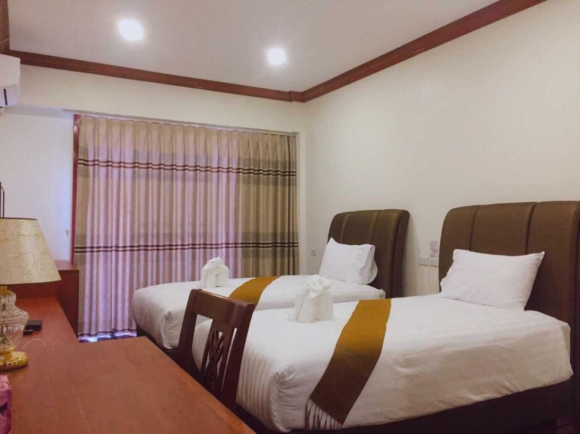 Nakhone Champa Hotel Pakse Luaran gambar